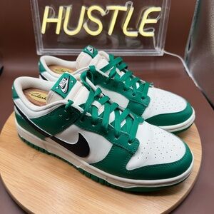 Nike Dunk Low Retro SE Lottery Pack Malachite Men’s Size 8.5